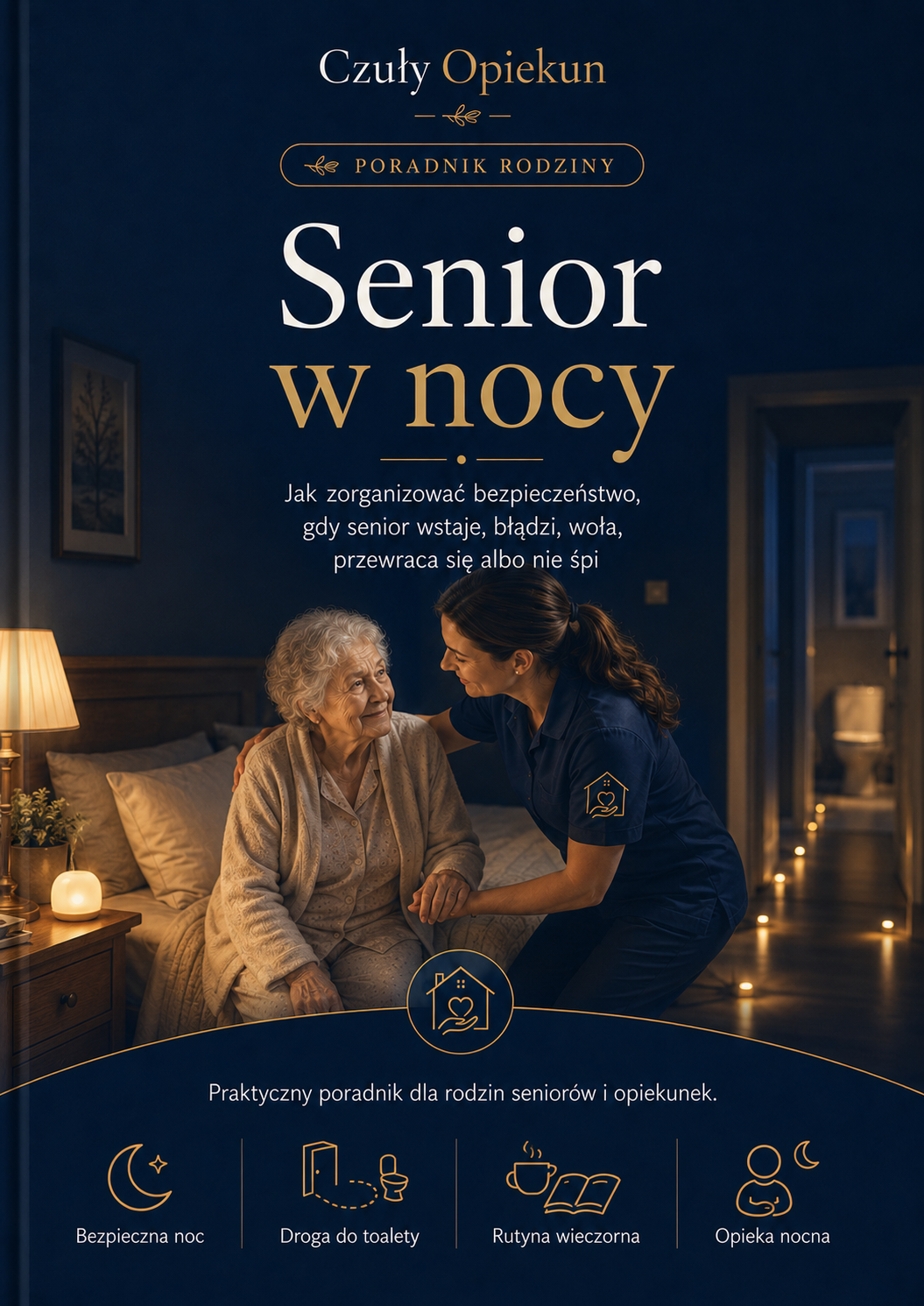Senior w nocy